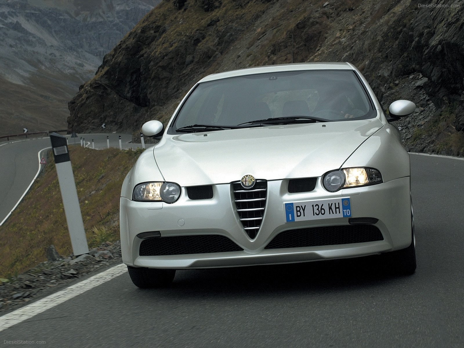 Alfa Romeo 147 GTA